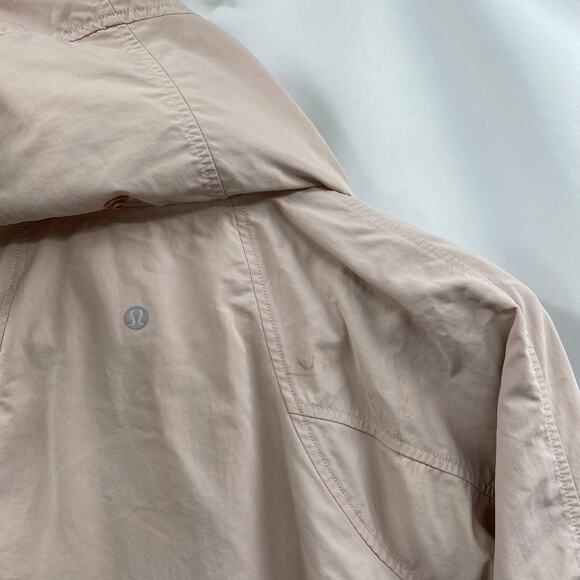 Lululemon Always Effortless Jacket Pink Bliss - Picture 9 of 11